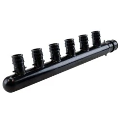 Apollo® Apollo Expansion PEX / Pex A 3/4 In. Expansion PEX In To X 1/2 In. D PEX Plastic 6 Port Manifold -ACE Shop 6956b97a 91cc 4f5b 965c 6dde94c2acbc