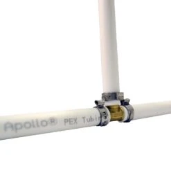 Apollo® Apollo 1/2 In. Crimp In To Stainless Steel Clamp Rings -ACE Shop 69c49267 202c 4673 a252 d235c18b67af