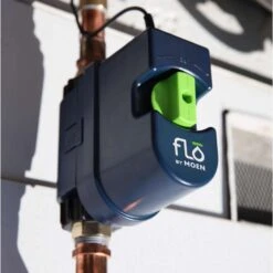 Moen Flo 5.9 In. H X 2.6 In. W X 8.58 In. L Water Alarm -ACE Shop 6b91a0ab e8d6 49fd a3e8 7e25f0cca377