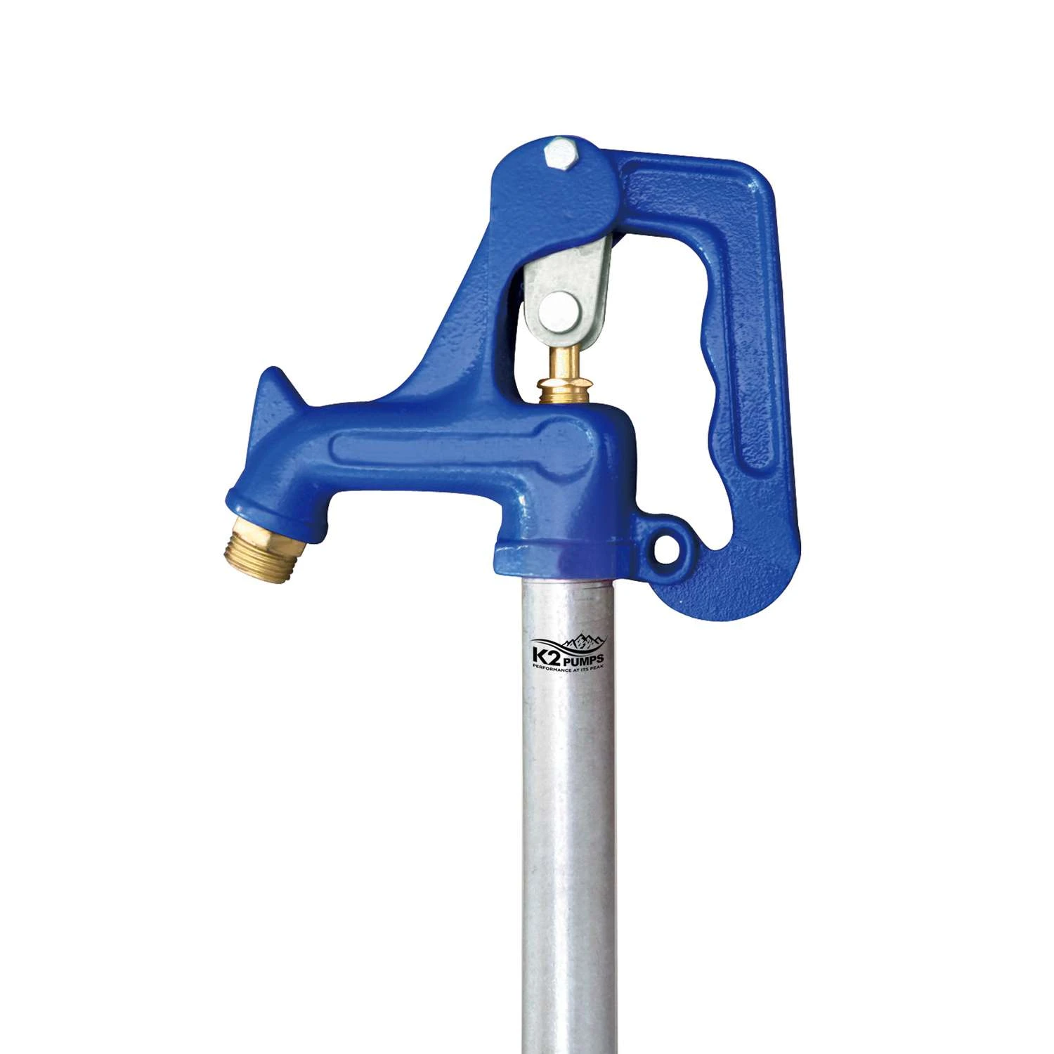 K2 Pumps 3/4 In. FPT Anti-Siphon Cast Iron Frost-Free Hydrant 1 K2 Pumps 3/4 In. FPT Anti-Siphon Cast Iron Frost-Free Hydrant