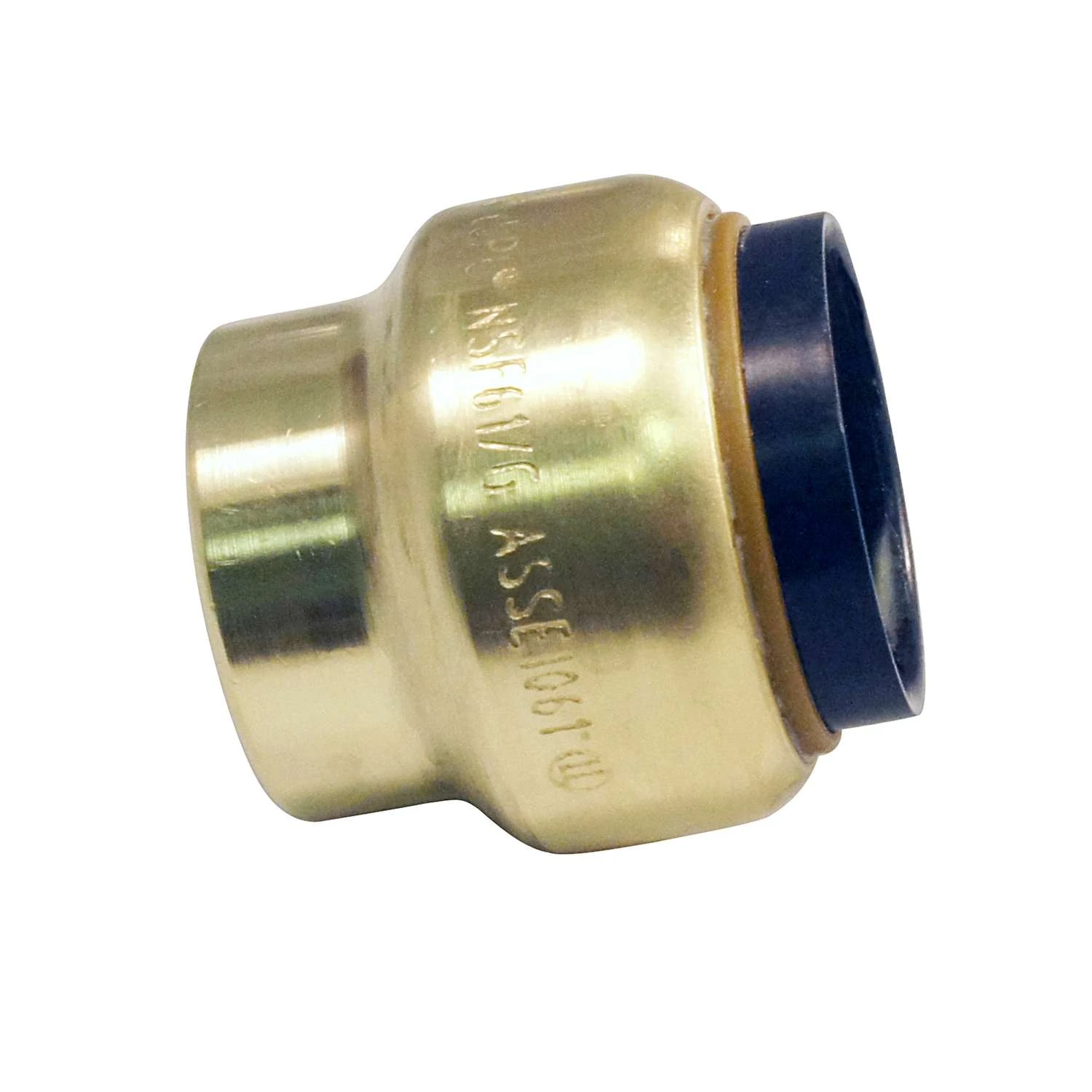 Apollo® Apollo Tectite Push To Connect 3/4 In. PTC In To Brass Cap 3 Apollo® Apollo Tectite Push To Connect 3/4 In. PTC In To Brass Cap - Image 3