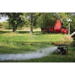 Brave Pro 4 HP 8820 Gph Aluminum Switchless Switch Bottom Gas Trash Pump -ACE Shop 6d8a6cfe 1ad3 4267 a041 616909f2ad9b