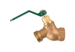 Arrowhead Brass 1/2 In. FIP Hose Brass Hose Bibb