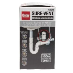 Oatey Sure-Vent 1-1/2 In. PVC Air Admittance Valve 2 In. 6 Oatey Sure-Vent 1-1/2 In. PVC Air Admittance Valve 2 In. -ACE Shop 6e72c85c a473 4abd 9b0a c864081168c0