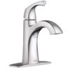 Moen Lindor Chrome Single-Handle Bathroom Sink Faucet 4 In. -ACE Shop 6ec62e90 dee4 4fc7 8e64 f4c28b1b6276