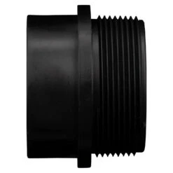 Charlotte Pipe 2 In. Spigot X 2 In. D Hub ABS Male Adapter -ACE Shop 6edf96ad 7e53 42fc 8f80 b8729cb27903