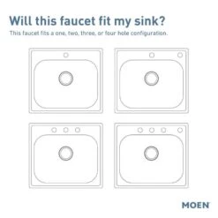 Moen Sperry One Handle Stainless Steel Motion Sensing Pull-Down Kitchen Faucet -ACE Shop 6f2e62d6 369d 4d13 9f0b ce61b979ec35