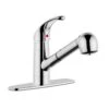 Ultra Faucets Classic One Handle Chrome Pull-Out Kitchen Faucet -ACE Shop 6fa2396a f443 45e6 ac24 a16da1c23282