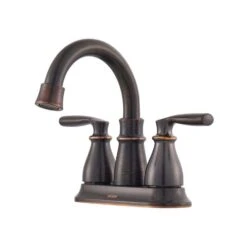 Moen Hilliard Bronze Bathroom Faucet 4 In. -ACE Shop 703b623a 3193 4ab5 9a59 65d339beeaad