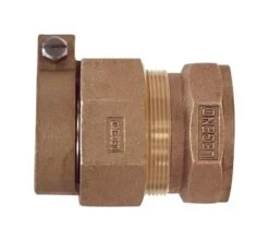 Legend 3/4 In. FIP X 3/4 In. D CTS Pack Joint Bronze Coupling