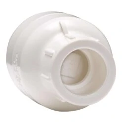 Homewerks 1 In. D X 1 In. D Solvent PVC Spring Loaded Check Valve -ACE Shop 70da8ad4 9e37 47c3 b69d 804c8dce76a3