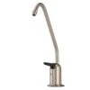 Watts One Handle Brushed Nickel Drinking Water Faucet -ACE Shop 718fa9f9 a90c 4bf0 9dbf 69925b4c35bd