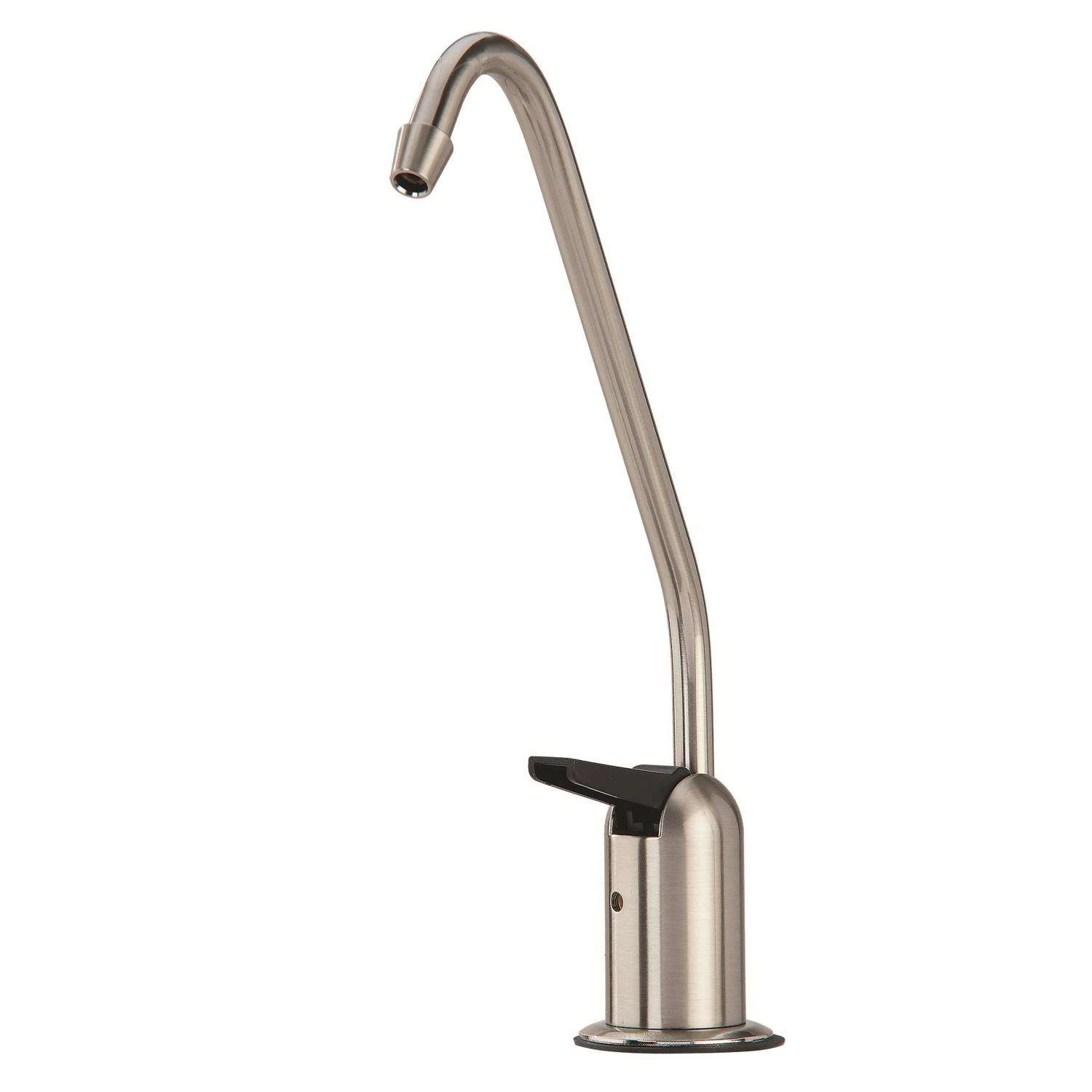 Watts One Handle Brushed Nickel Drinking Water Faucet 1 Watts One Handle Brushed Nickel Drinking Water Faucet