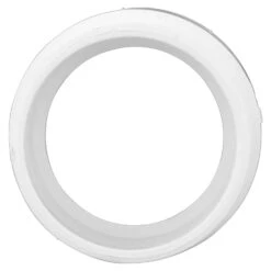 Charlotte Pipe Schedule 40 3 In. Hub X 3 In. D Hub PVC Pipe Adapter 1 Pk -ACE Shop 72040766 0040 4a6e 9c59 b6dbaed10f05