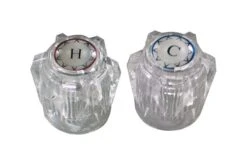 Danco For Moen Clear Tub And Shower Faucet Handles