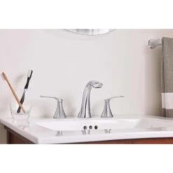 Moen Darcy Chrome Bathroom Faucet 8-16 In. -ACE Shop 738be284 423e 4050 a49a 82458a4d1f99