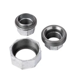 STZ Industries 2 In. FIP Each X 2 In. D FIP Galvanized Malleable Iron Union -ACE Shop 73acf045 f620 4026 9545 2ba10e6638c4