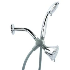 OakBrook Chrome PVC 3 Settings Showerhead Combo 1.8 Gpm -ACE Shop 73feb4c4 fade 4479 a089 119186578a2e