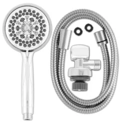Waterpik PowerPulse Massage Chrome Chrome Seven Settings Handheld Showerhead 1.8 Gpm 11 Waterpik PowerPulse Massage Chrome Chrome Seven Settings Handheld Showerhead 1.8 Gpm -ACE Shop 747a986c 3413 4272 b0f7 928781ce3fe1