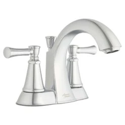 American Standard Chancellor Series Chrome Bathroom Faucet 4 In.