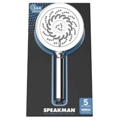 Speakman Neo Polished Chrome 5 Settings Handheld Showerhead 2 Gpm 13 Speakman Neo Polished Chrome 5 Settings Handheld Showerhead 2 Gpm -ACE Shop 74c44524 4aa9 411c 93dc 2f73721bd6b2