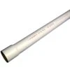 Charlotte Pipe Schedule 40 PVC Pressure Pipe 4 In. D X 20 Ft. L Bell 220 Psi -ACE Shop 75540ce6 cbae 4a0a ac9d 3e59b5fdf880