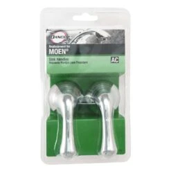 Danco For Moen Chrome Bathroom, Tub And Shower Faucet Handles -ACE Shop 75a77de1 76e9 46d9 8f72 09449c0a5c02