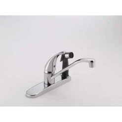 Peerless One Handle Chrome Kitchen Faucet Side Sprayer Included -ACE Shop 75d918ca a753 46c0 89d6 71ce15250325