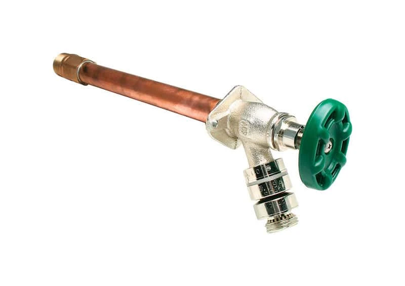 Arrowhead Brass 3/4 In. MIP MIP Anti-Siphon Brass Hydrant 2 Arrowhead Brass 3/4 In. MIP MIP Anti-Siphon Brass Hydrant - Image 2