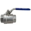 Apollo® Apollo 96F Series 1-1/2 In. Stainless Steel FNPT Ball Valve Full Port -ACE Shop 760d5e0c ec86 4cd2 9116 4d899bea2cf5