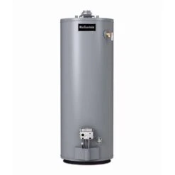Reliance 50 Gal 40000 BTU Natural Gas Water Heater