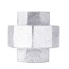 STZ Industries 2 In. FIP Each X 2 In. D FIP Galvanized Malleable Iron Union -ACE Shop 78507ec6 3bc5 4d53 bf2f 0260d92aec30