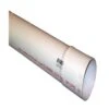 Charlotte Pipe PVC Sewer And Drain Pipe 3 In. D X 10 Ft. L Bell 0 Psi -ACE Shop 7871f4d2 e2f7 49eb 9ebe 54a9fd4745b6