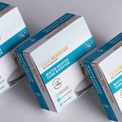 SharkBite 3/4 In. MNPT X 3/4 In. D FNPT Stainless Steel Tank Booster