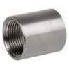 Smith-Cooper 1-1/2 In. FPT X 1-1/2 In. D FPT Stainless Steel Coupling -ACE Shop 788a6ef4 ec78 4bec 9de8 12ccdb860b89