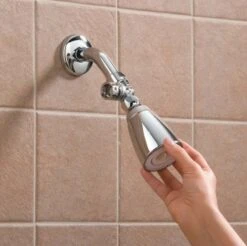 Rinse Ace Assisted Bather White ABS 3 Settings Handheld Showerhead 2.5 Gpm -ACE Shop 78f704c0 95e2 4cf8 9f94 a953763f3884