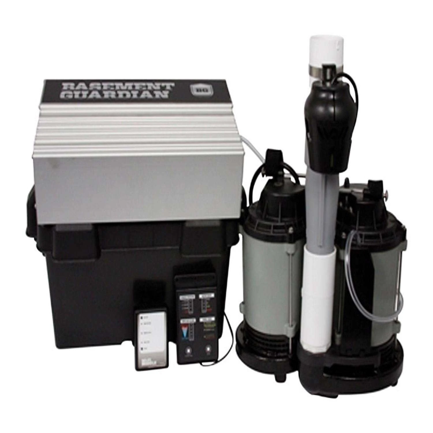 Wayne Basement Guardian 1/2 HP 5,100 Gph Cast Iron Reed Switch AC Submersible Backup Sump Pump 1 Wayne Basement Guardian 1/2 HP 5,100 Gph Cast Iron Reed Switch AC Submersible Backup Sump Pump