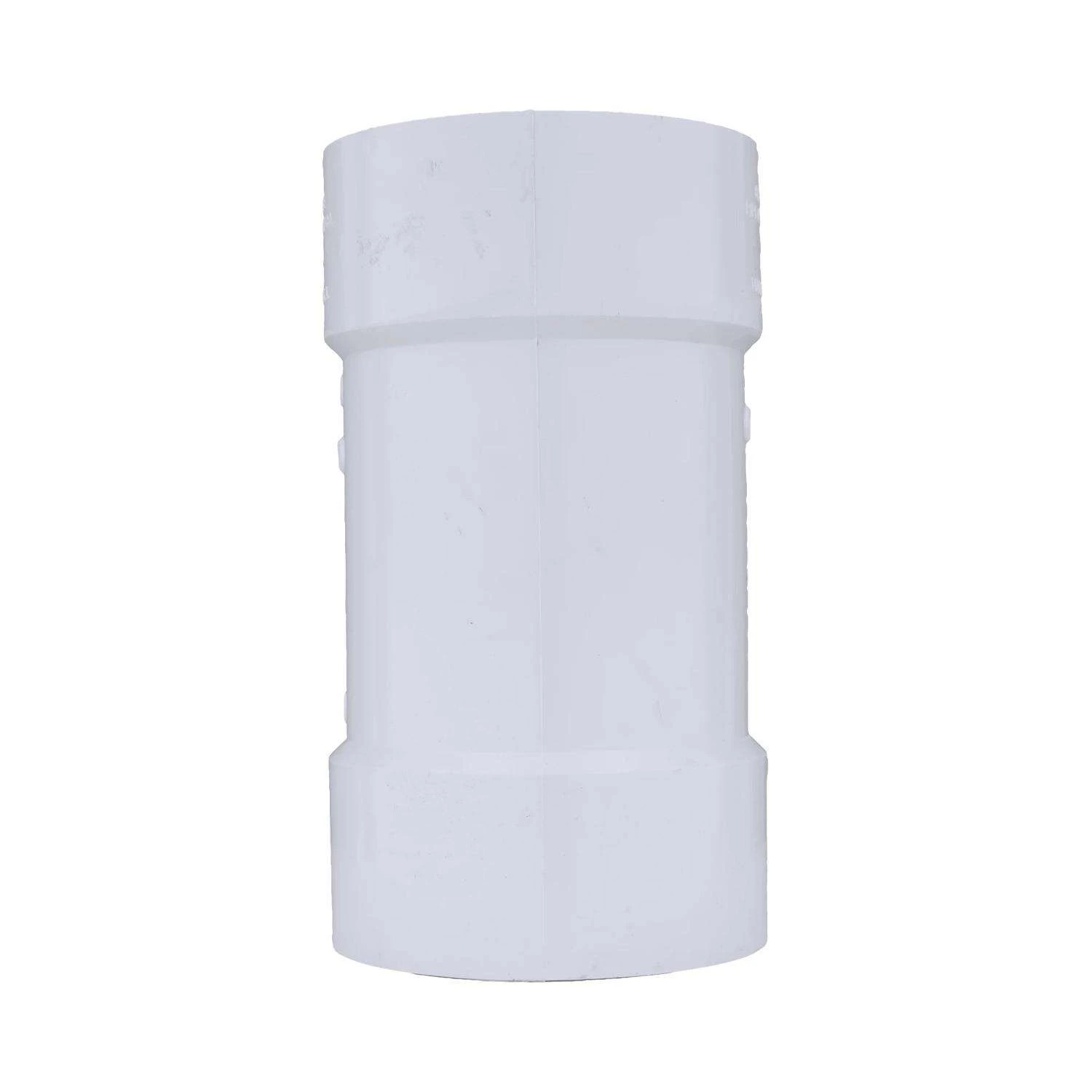 Charlotte Pipe Schedule 40 6 In. Hub X 6 In. D Hub PVC Reducing Wye 1 Pk 3 Charlotte Pipe Schedule 40 6 In. Hub X 6 In. D Hub PVC Reducing Wye 1 Pk - Image 3