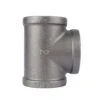 STZ Industries 2 In. FIP Each X 2 In. D FIP 2 In. D FIP Black Malleable Iron Tee -ACE Shop 7a4d3f58 66b1 437b a102 753fa750fbda