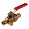 SharkBite 3/4 In. Brass Crimp Ball Valve With Drain Full Port -ACE Shop 7a5dba31 f68c 4d40 8e6b ddba662b0ed1