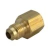 JMF Company 3/4 In. Flare X 1/2 In. D FPT Brass Adapter -ACE Shop 7aafdeb0 4de1 4c51 8ee0 d00182e1b0d7