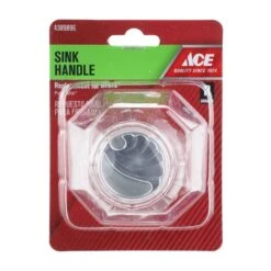 Ace For Delta Clear Bathroom Faucet Handles