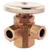 PlumbCraft 3/8 In. Compression In. X 3/8 In. Compression Brass 3-Way Valve 5 PlumbCraft 3/8 In. Compression In. X 3/8 In. Compression Brass 3-Way Valve -ACE Shop 7cc92f97 a8df 4565 8b8a 7310455adc2c