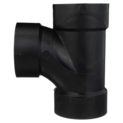 Charlotte Pipe 3 In. Hub X 3 In. D Hub ABS Sanitary Street Tee -ACE Shop 7d458d24 0ff6 4bc2 838a 9b3a82ca16ea