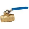 LDR 1-1/4 In. Brass FIP Ball Valve Standard Port 5 LDR 1-1/4 In. Brass FIP Ball Valve Standard Port -ACE Shop 7d4d46b1 1605 4981 8aee ad54d415c923