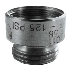 Arrowhead Brass 1-3/16 In. Fine Threaded X 3/4 In. MHT Brass Vacuum Breaker