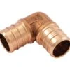 SharkBite 3/4 In. PEX X 3/4 In. D PEX Brass Elbow -ACE Shop 7f315335 6e6e 4040 af8d ee267073ed9c