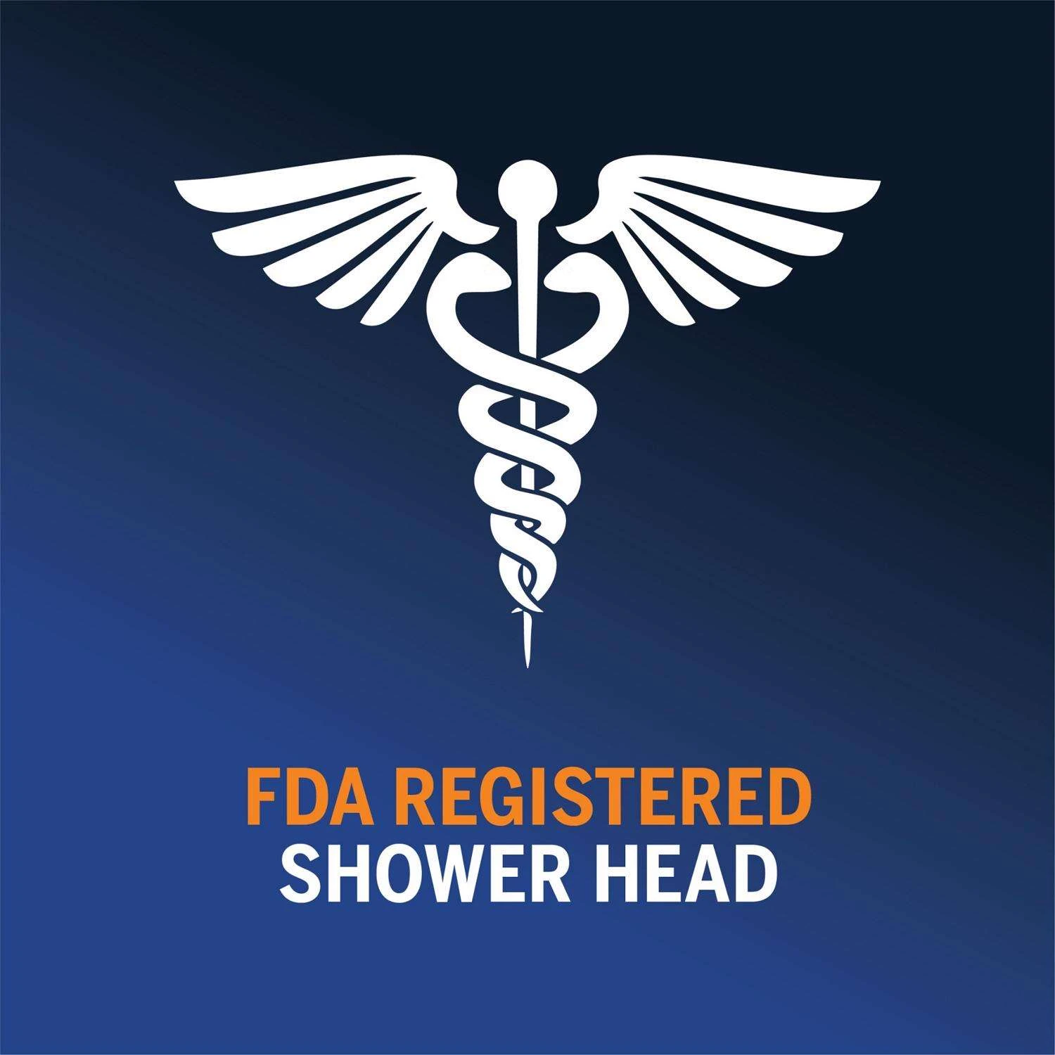 Waterpik PowerPulse Chrome 7 Settings Handheld Showerhead 1.8 Gpm 9 Waterpik PowerPulse Chrome 7 Settings Handheld Showerhead 1.8 Gpm - Image 9