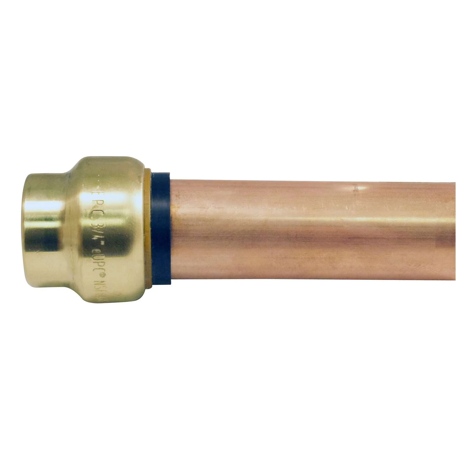 Apollo® Apollo Tectite Push To Connect 3/4 In. PTC In To Brass Cap 4 Apollo® Apollo Tectite Push To Connect 3/4 In. PTC In To Brass Cap - Image 4