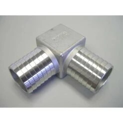 Campbell Stainless Steel 1-1/4 In. 90 Degree Elbow